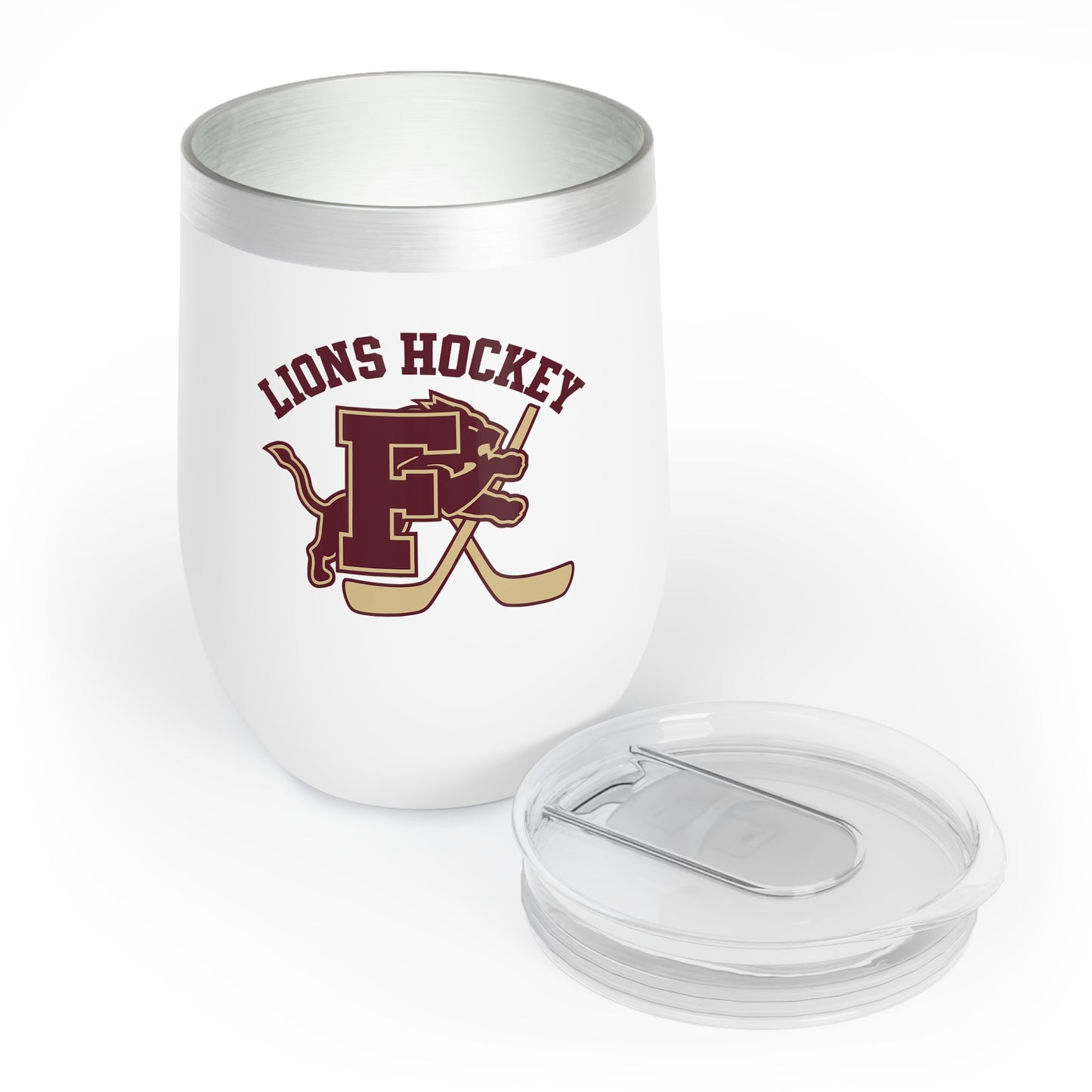 LIONS Hockey Insulated cup
