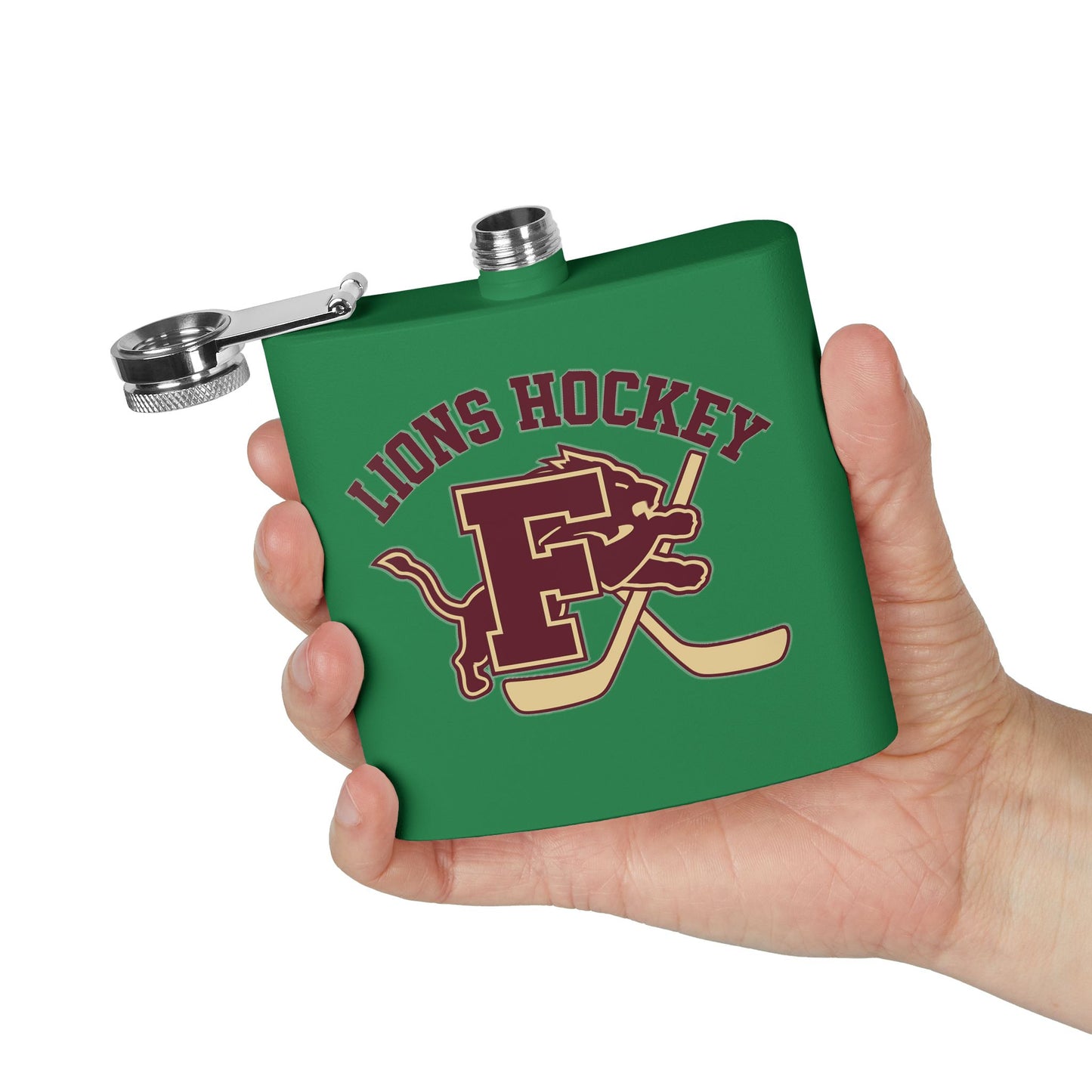 Stainless steel Flask