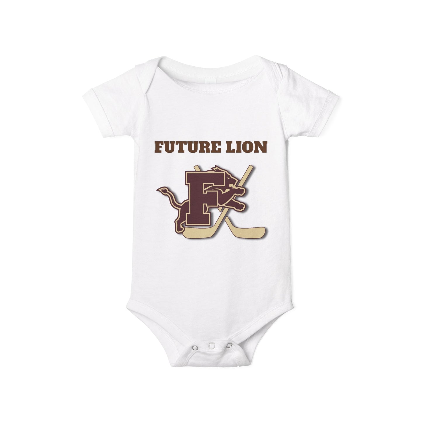 Future Lion Infant "onesie"