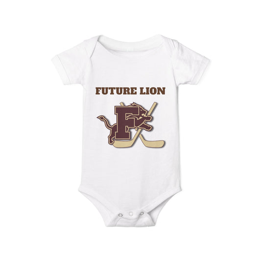 Future Lion Infant "onesie"