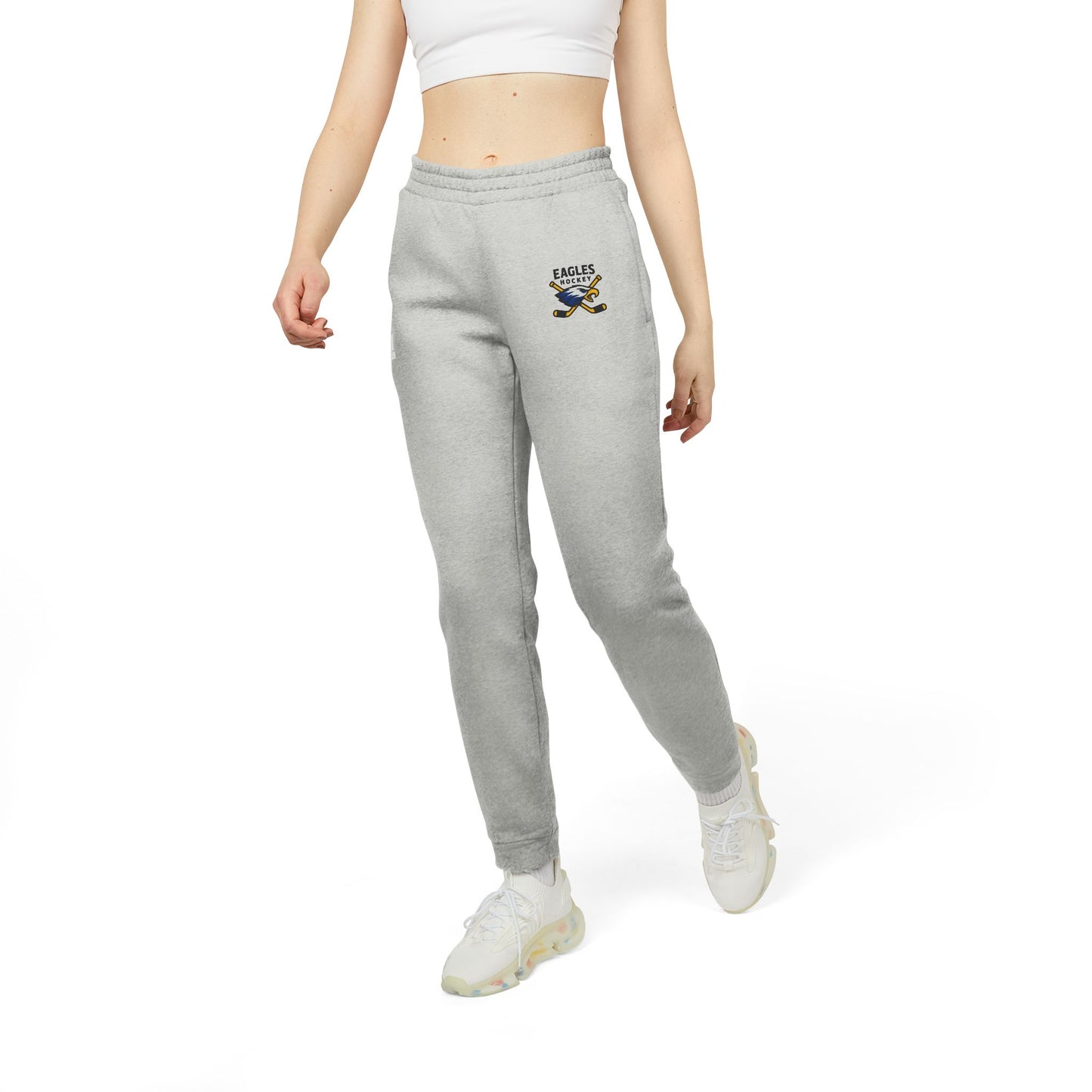 Adidas Unisex Fleece EAGLES Joggers