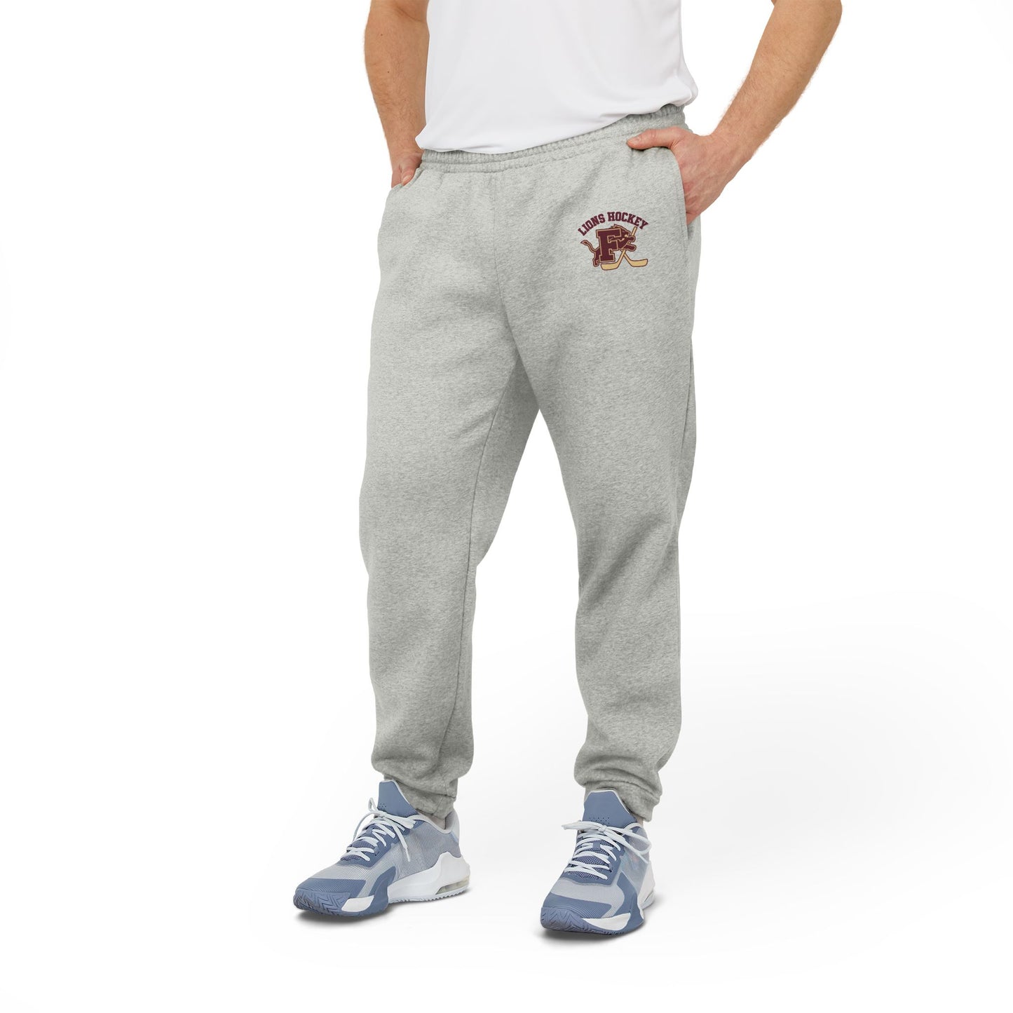 Adidas Unisex Fleece Joggers
