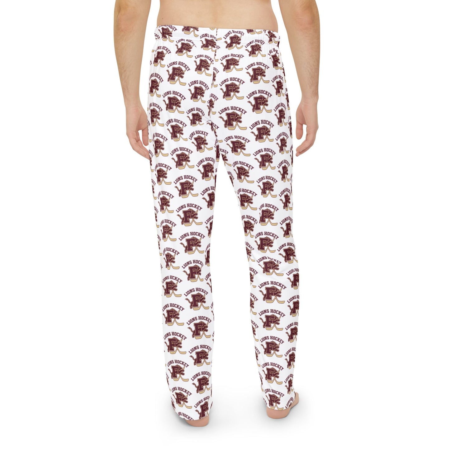 LIONS Hockey Pajama Pants