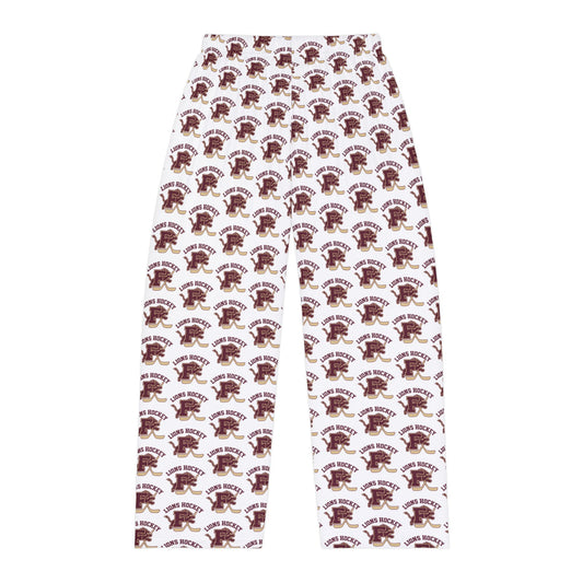 LIONS Hockey Pajama Pants