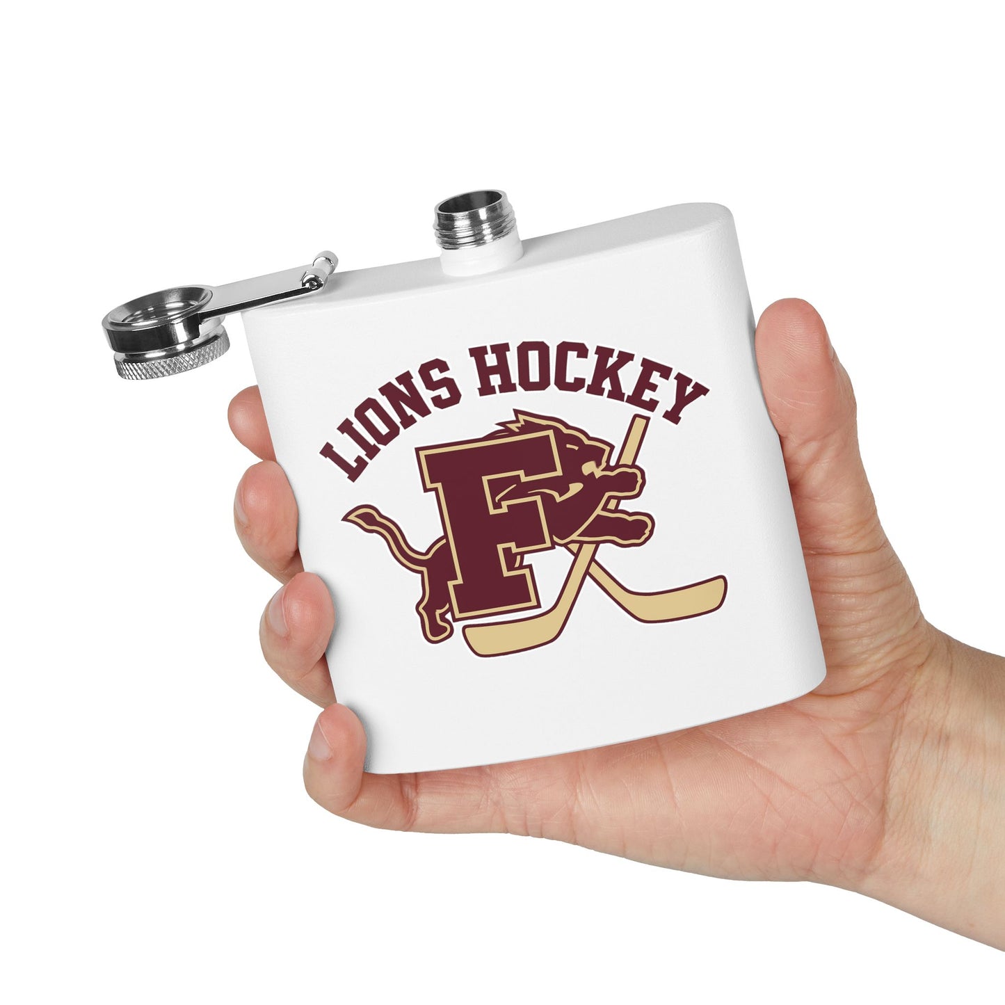 Stainless steel Flask