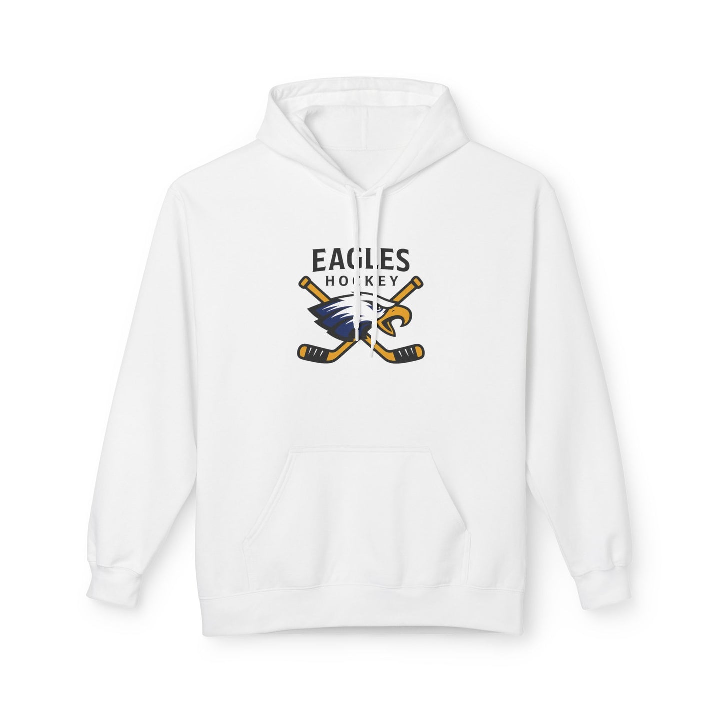 Eagles Hockey Fleece Hoodie