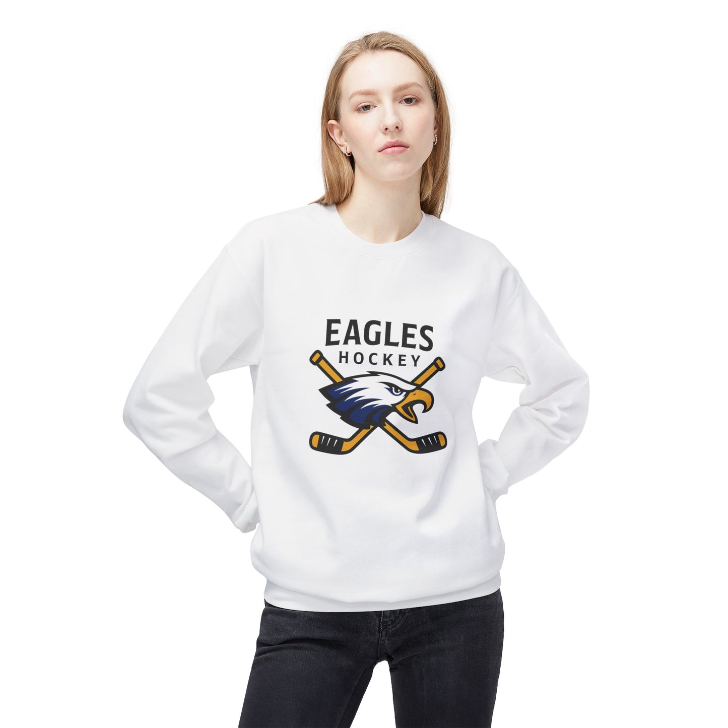 Eagles Hockey Sweatshirt