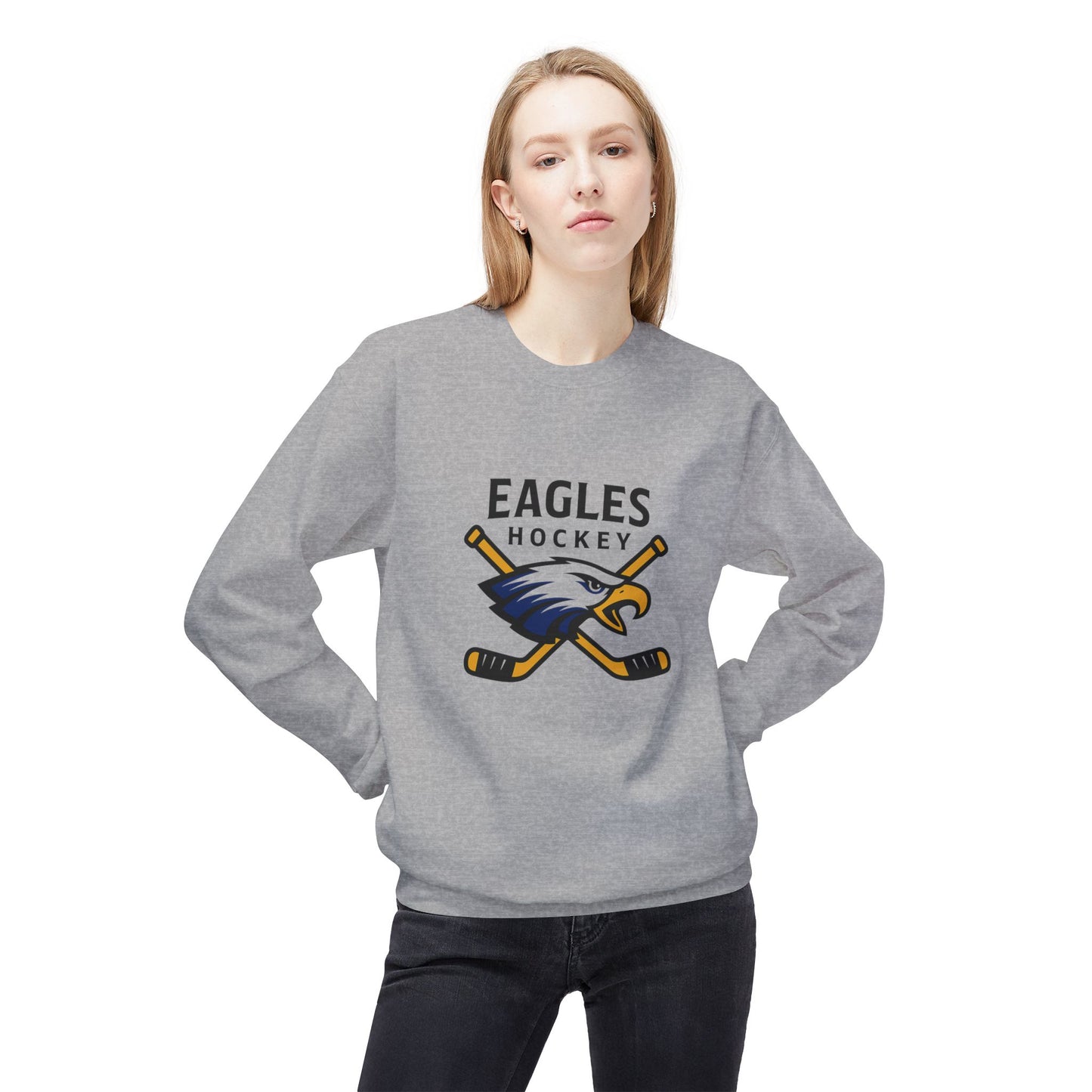 Eagles Hockey Sweatshirt