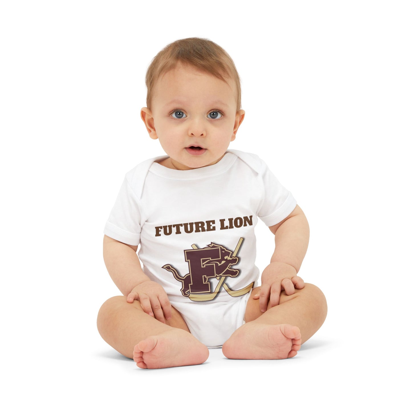 Future Lion Infant "onesie"