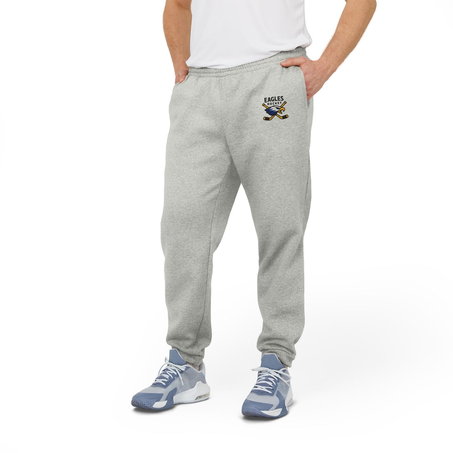 Adidas Unisex Fleece EAGLES Joggers