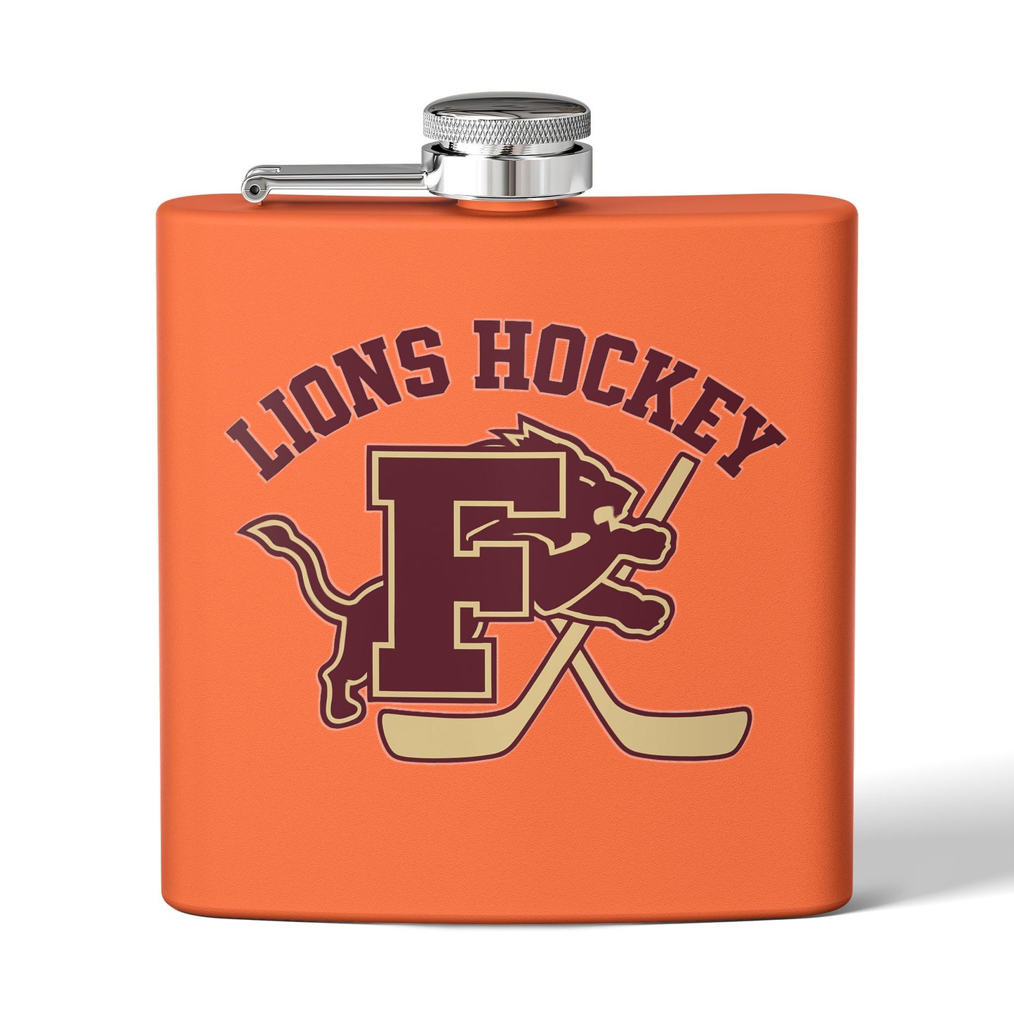 Stainless steel Flask
