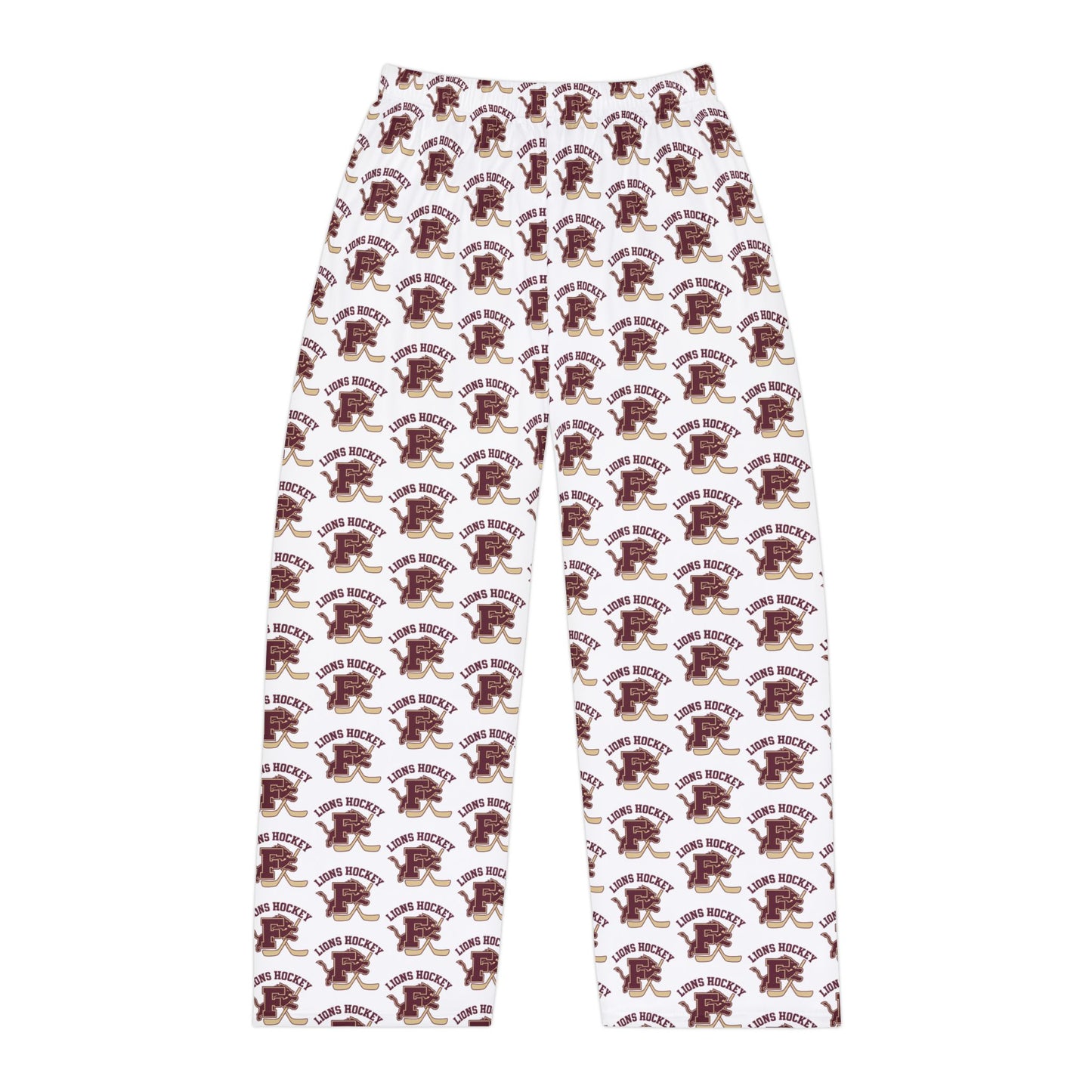 LIONS Hockey Pajama Pants