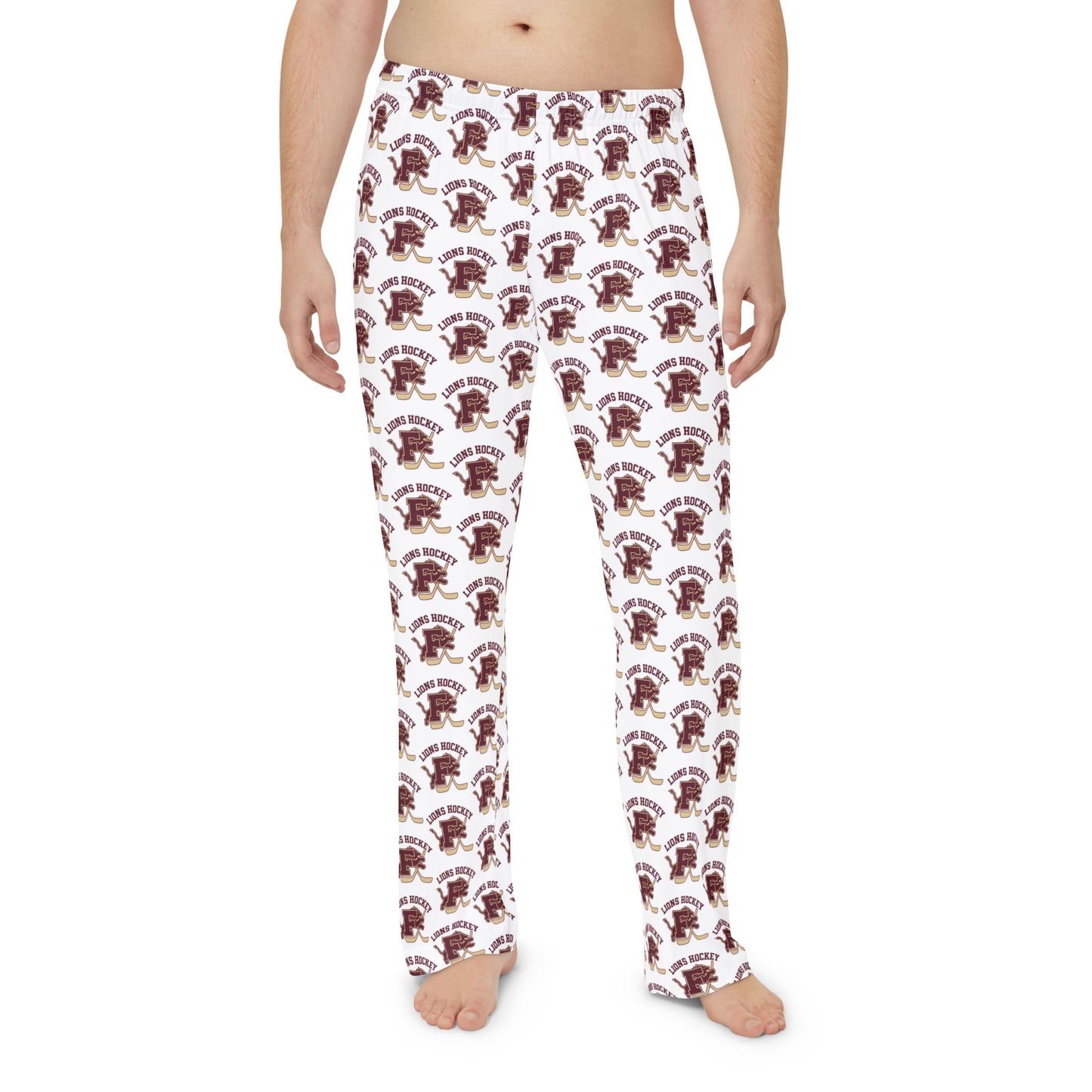 LIONS Hockey Pajama Pants
