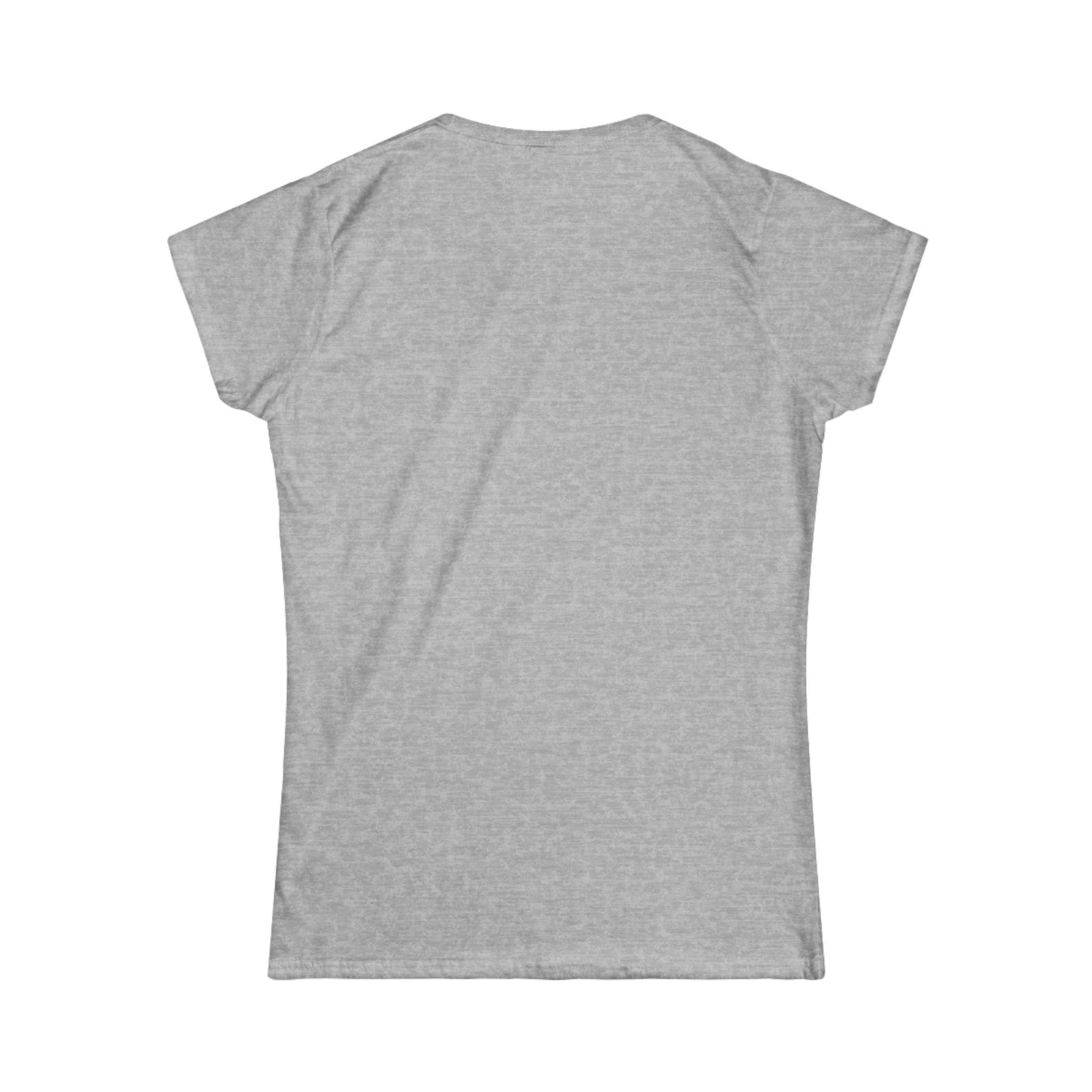Senior Mom Lions Hockey Tee