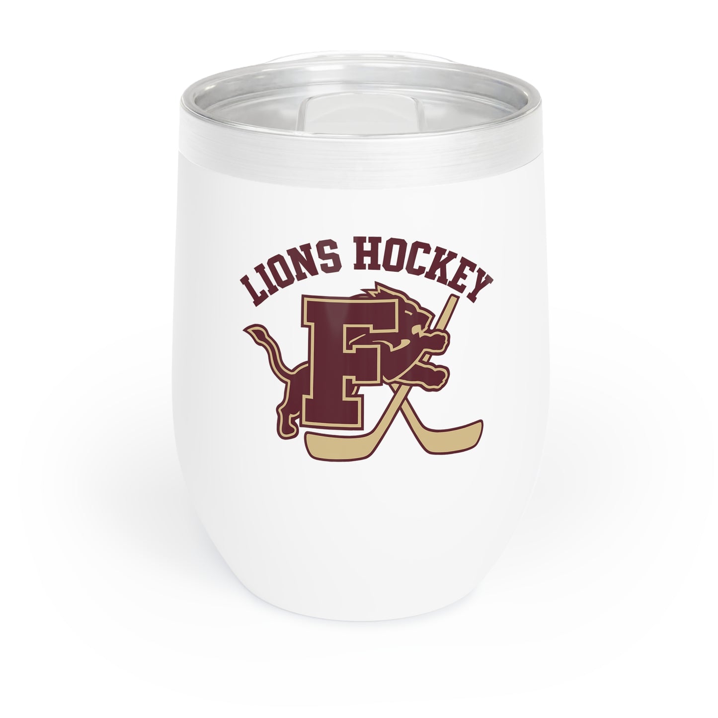 LIONS Hockey Insulated cup