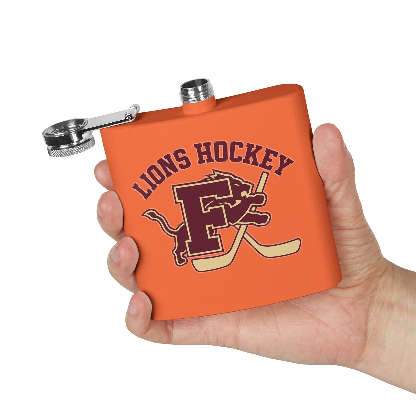 Stainless steel Flask