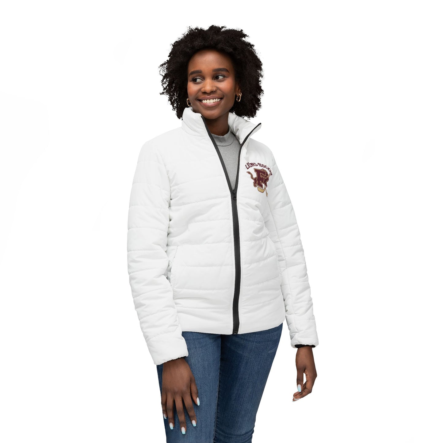 Women's Puffer Jacket
