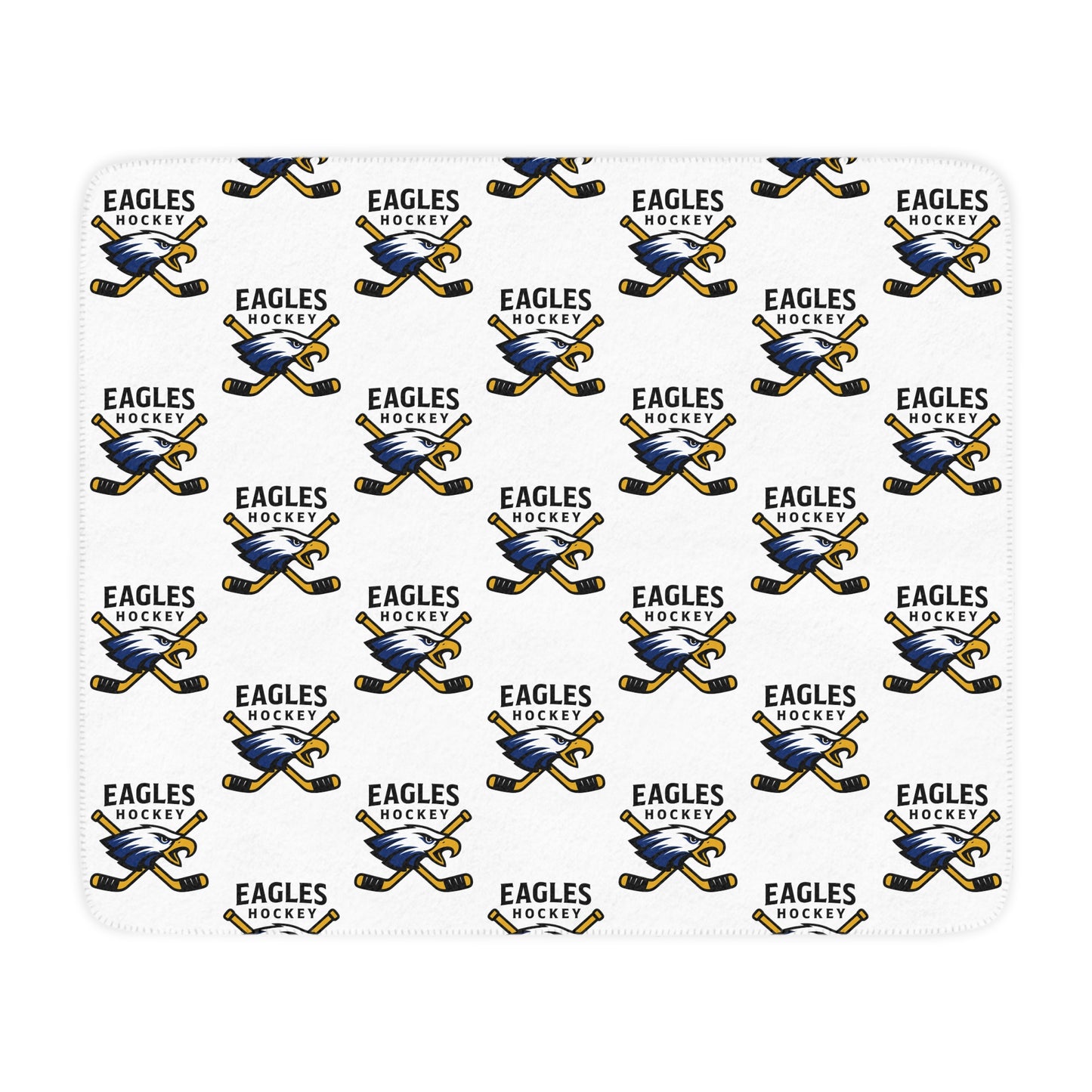 EAGLES Sherpa Rink Blanket