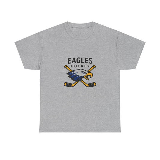 Eagles Hockey Unisex Heavy Cotton Tee